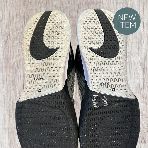 NikeCourt Air Zoom Vapor Pro – Men’s 12 – Black/White – DR6191-001 Tennis Shoes - Picture 6 of 6